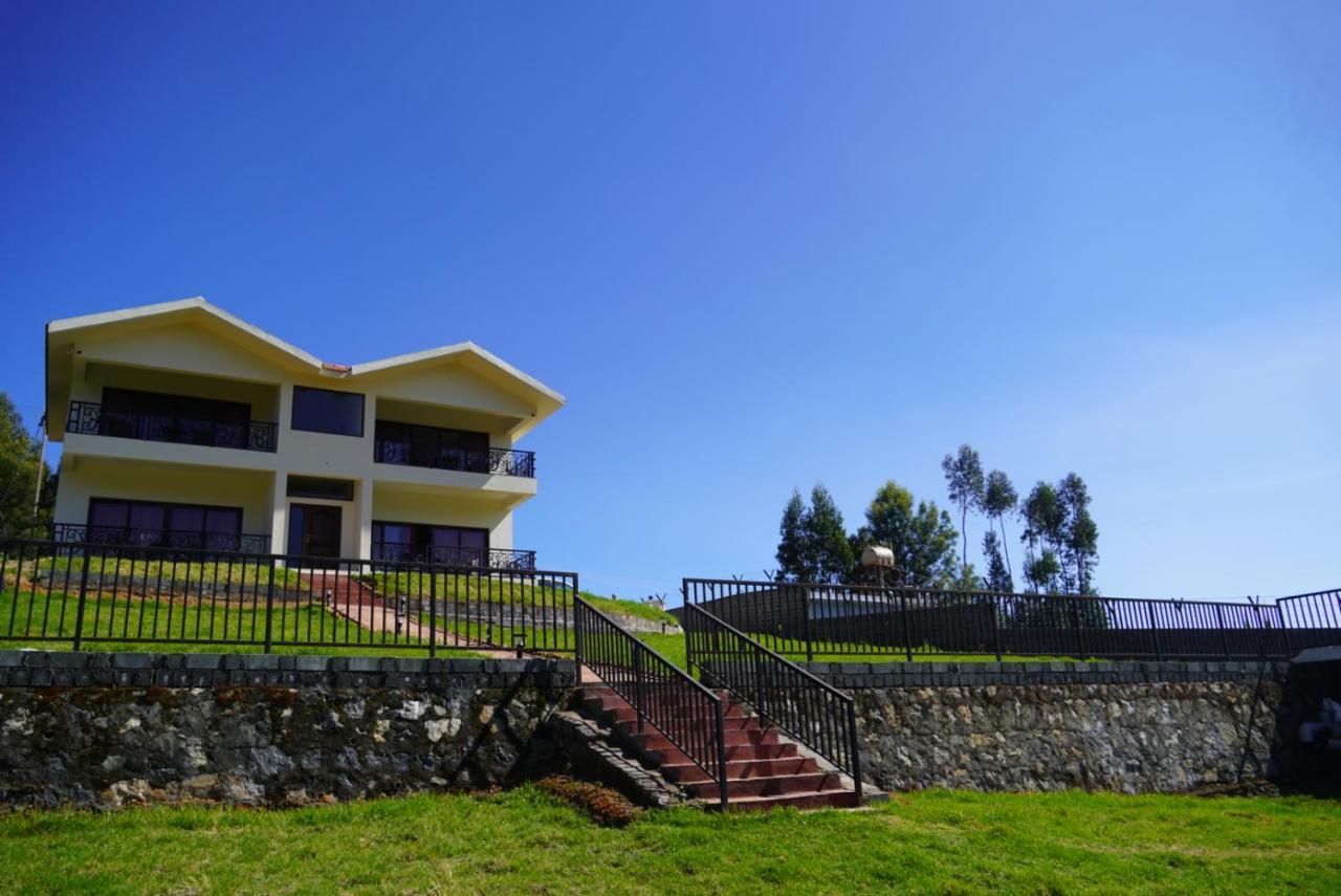 Hotel Acorn House Ooty Exterior foto