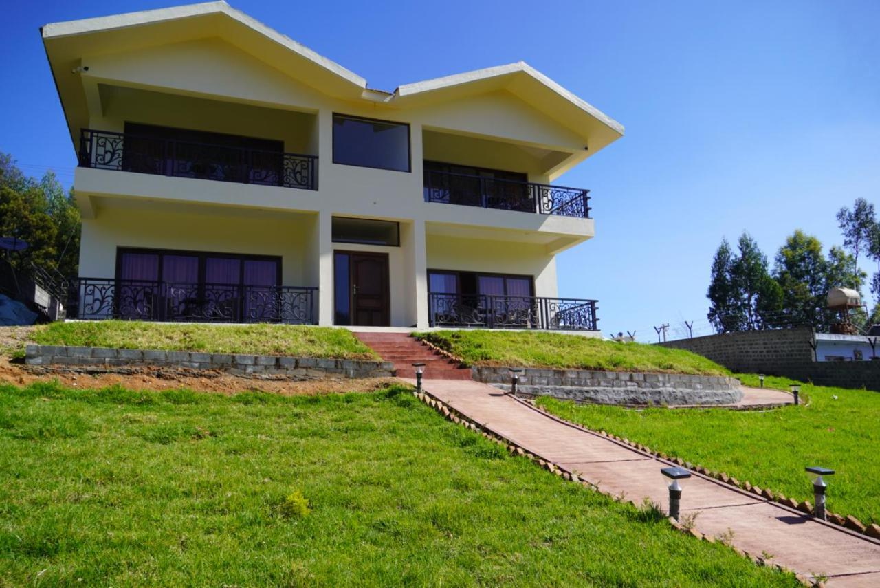 Hotel Acorn House Ooty Exterior foto