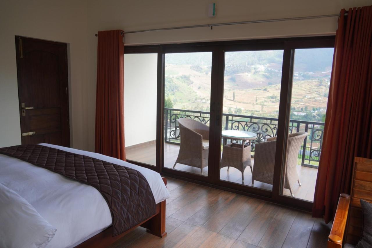 Hotel Acorn House Ooty Exterior foto