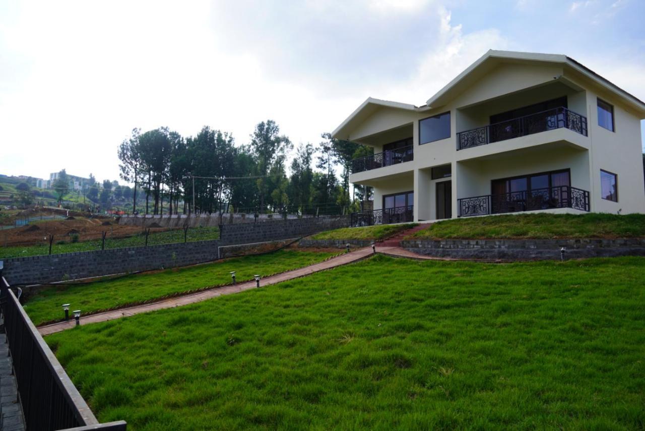 Hotel Acorn House Ooty Exterior foto