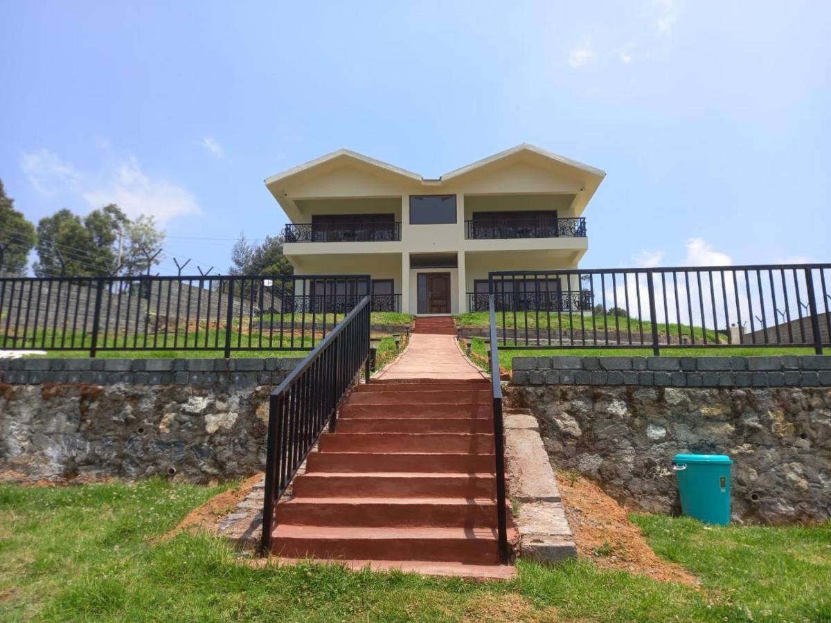 Hotel Acorn House Ooty Exterior foto