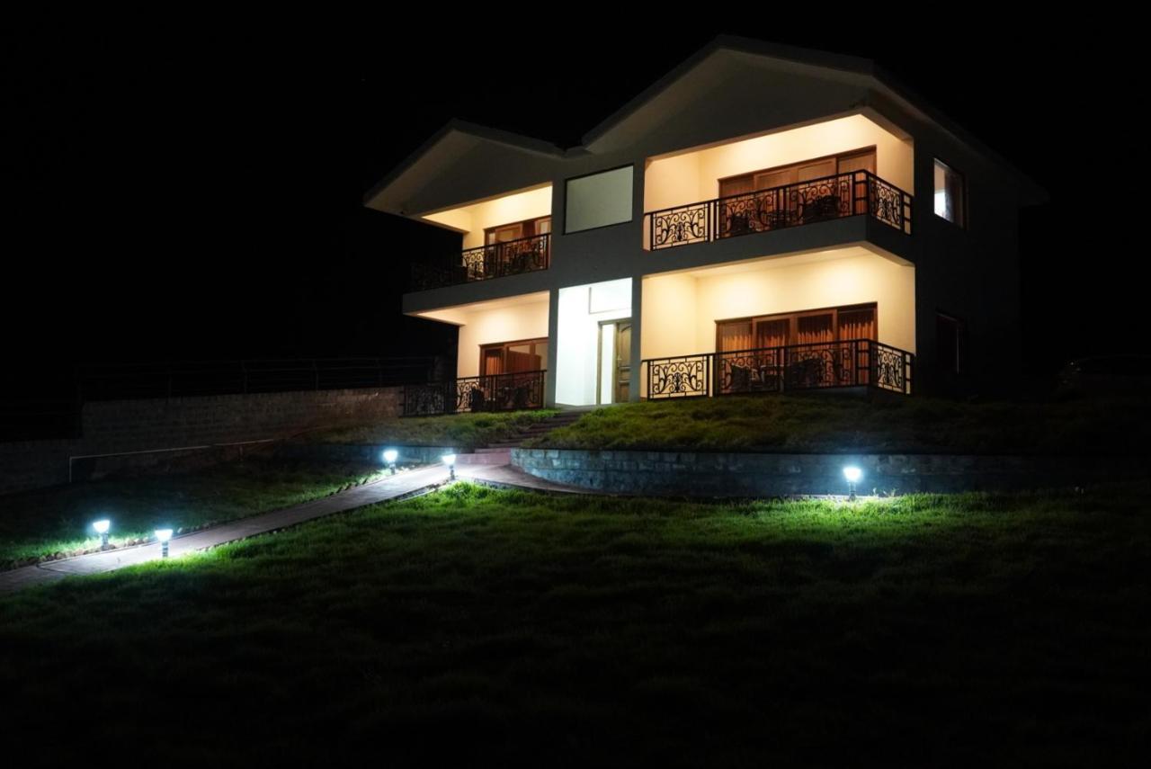 Hotel Acorn House Ooty Exterior foto