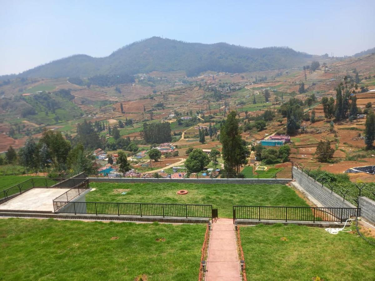 Hotel Acorn House Ooty Exterior foto